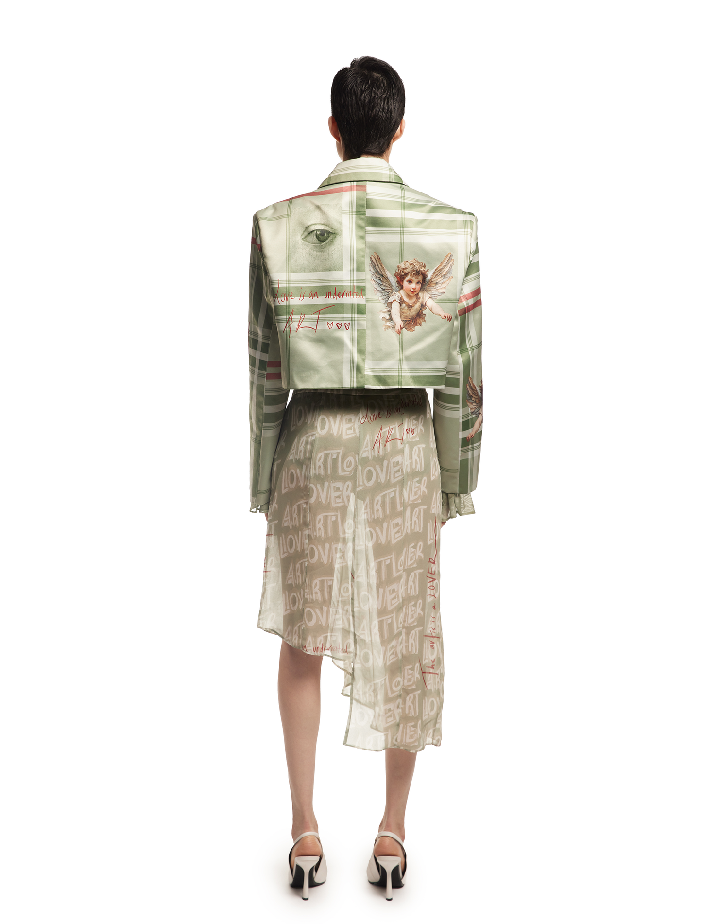 ARTWORK N. 51 - SKIRT