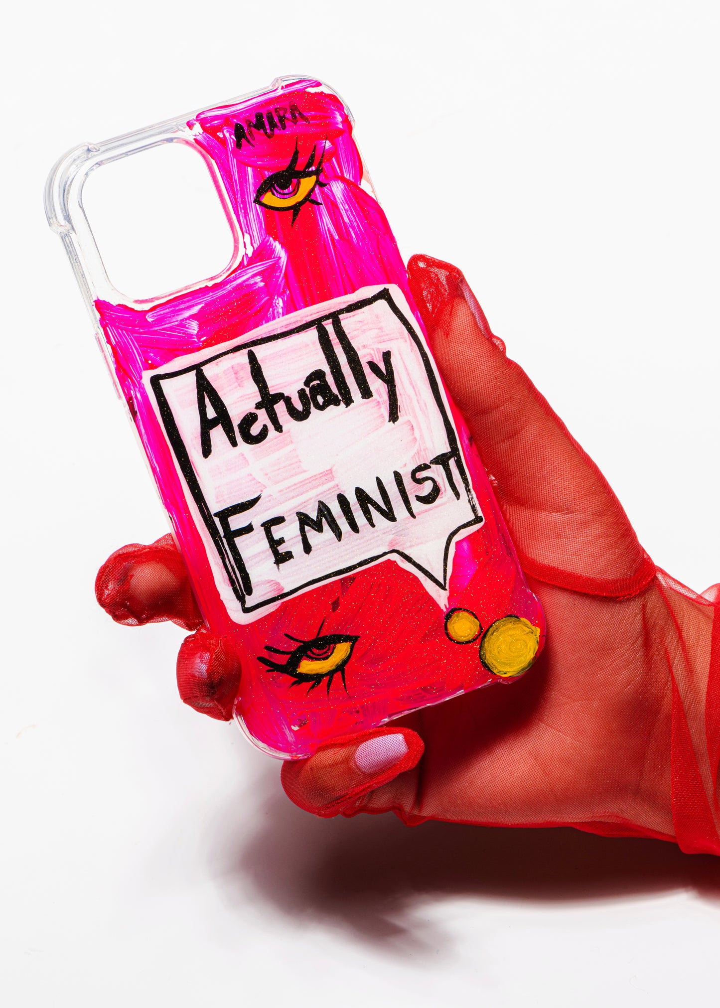 Actually Feminist Neon